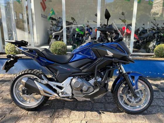 HONDA NC 750X ABS HONDA NC 750X ABS
